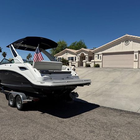 Grand Havasu Oasis With Custom Pool & Spa! Lake Havasu City Bagian luar foto