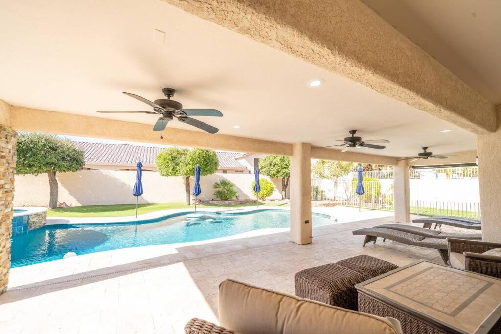 Grand Havasu Oasis With Custom Pool & Spa! Lake Havasu City Bagian luar foto