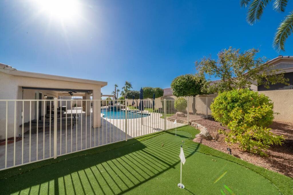 Grand Havasu Oasis With Custom Pool & Spa! Lake Havasu City Bagian luar foto