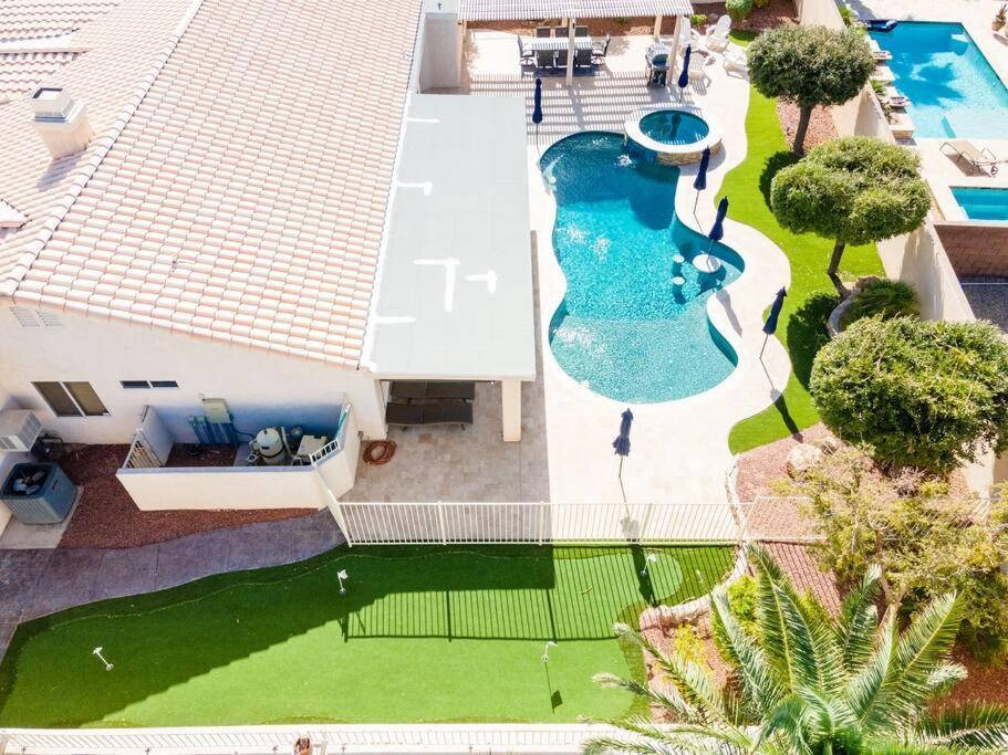 Grand Havasu Oasis With Custom Pool & Spa! Lake Havasu City Bagian luar foto