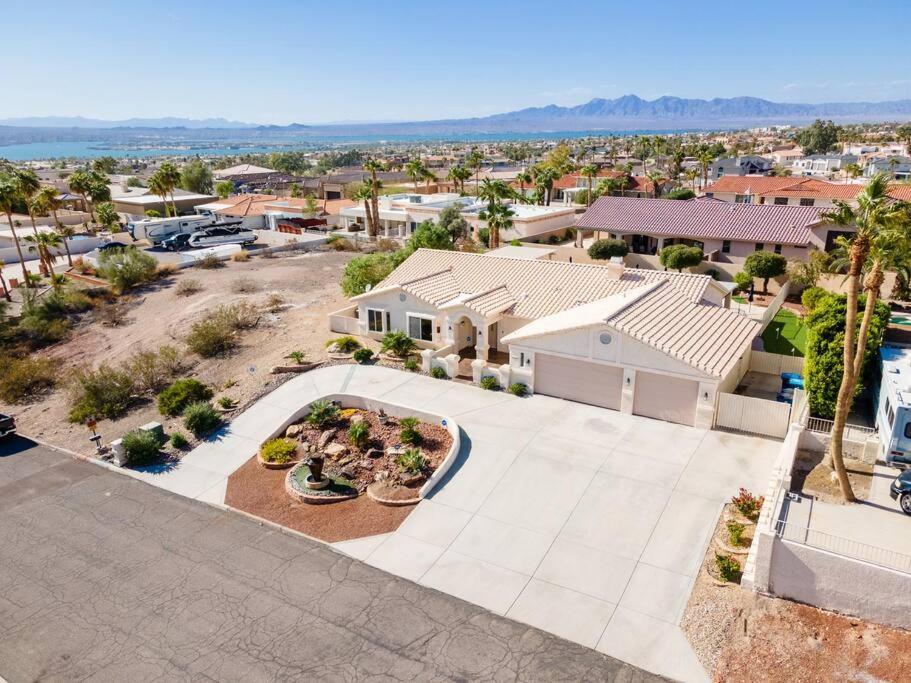 Grand Havasu Oasis With Custom Pool & Spa! Lake Havasu City Bagian luar foto
