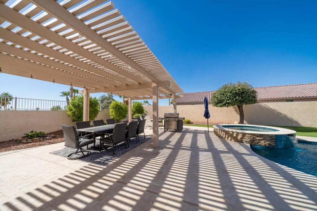 Grand Havasu Oasis With Custom Pool & Spa! Lake Havasu City Bagian luar foto