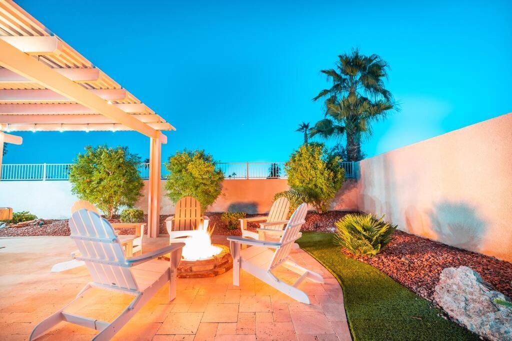 Grand Havasu Oasis With Custom Pool & Spa! Lake Havasu City Bagian luar foto
