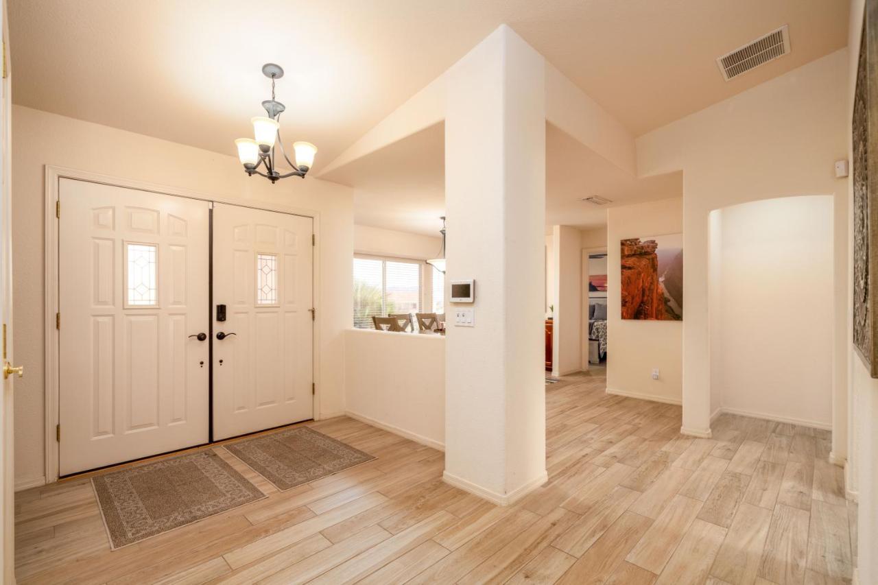 Grand Havasu Oasis With Custom Pool & Spa! Lake Havasu City Bagian luar foto