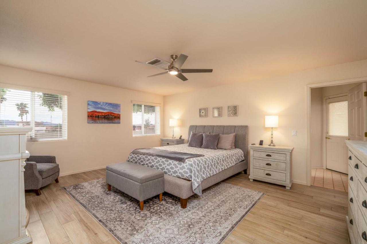Grand Havasu Oasis With Custom Pool & Spa! Lake Havasu City Bagian luar foto