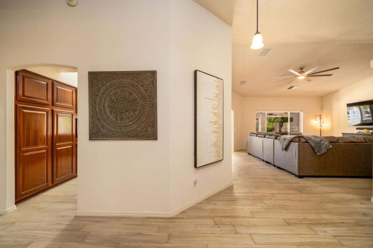 Grand Havasu Oasis With Custom Pool & Spa! Lake Havasu City Bagian luar foto