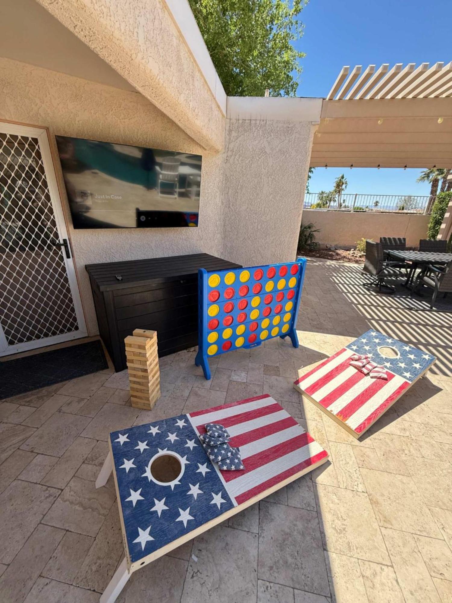 Grand Havasu Oasis With Custom Pool & Spa! Lake Havasu City Bagian luar foto